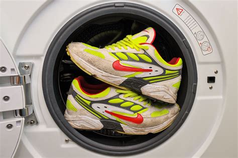 nike in de wasmachine|nike shoe washing instructions.